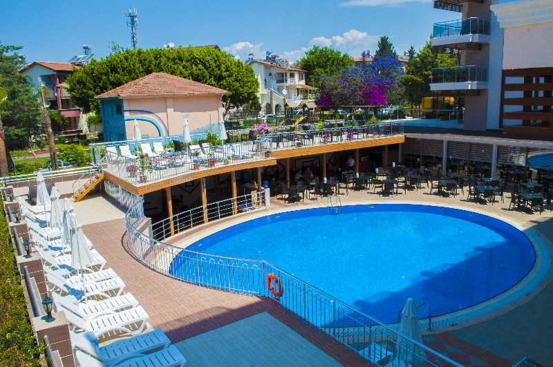Sun Beach Park Side Exterior photo