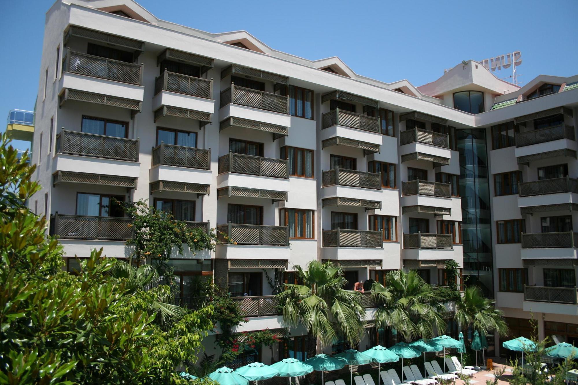 Sun Beach Park Side Exterior photo