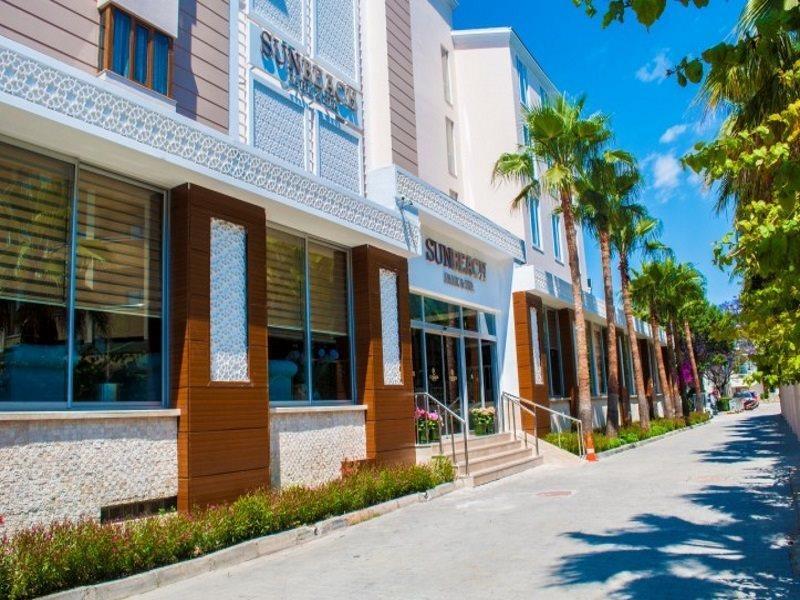 Sun Beach Park Side Exterior photo