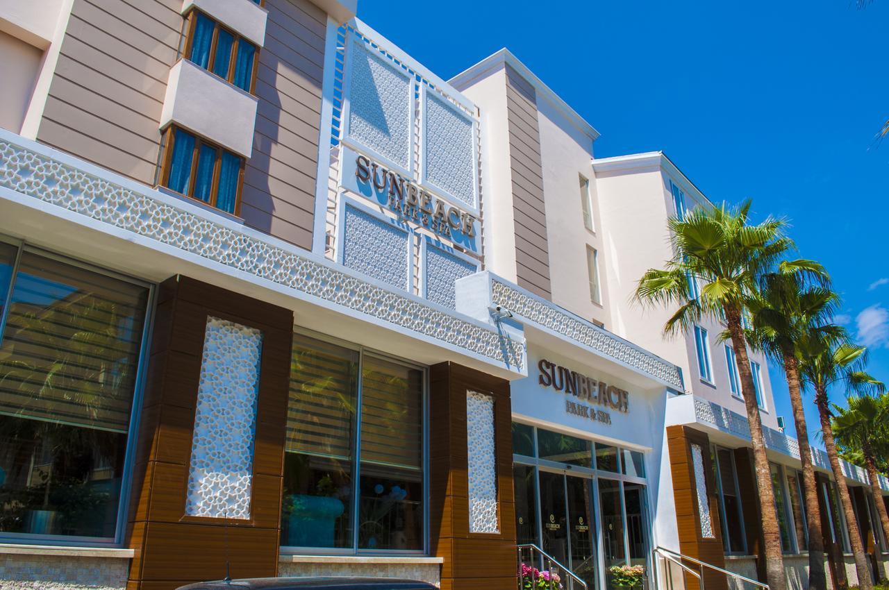 Sun Beach Park Side Exterior photo