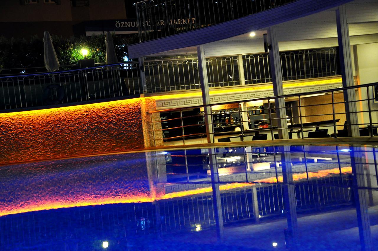 Sun Beach Park Side Exterior photo