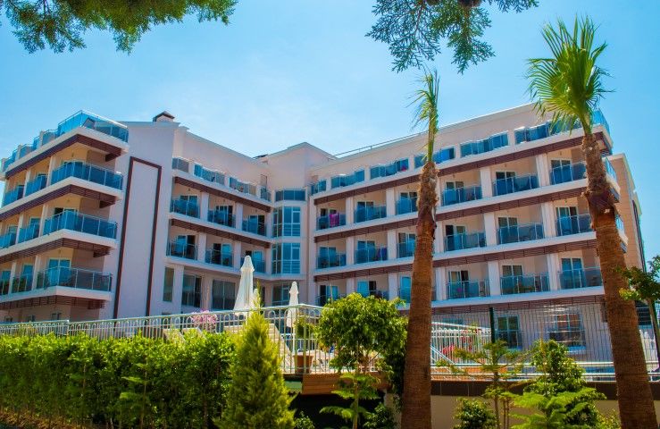 Sun Beach Park Side Exterior photo
